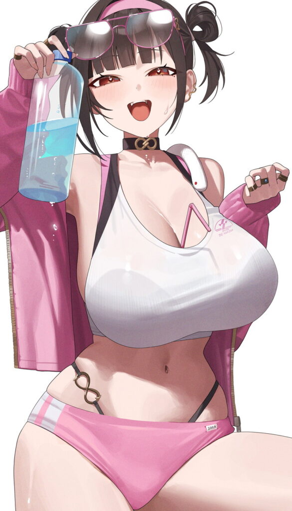 勝利の女神:NIKKEの二次フェチ画像。