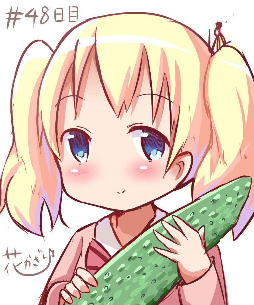 異物挿入の二次画像がヌけすぎてこまる件について