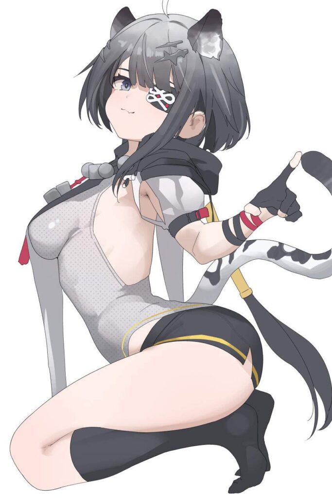 アークナイツの秘密のエロ画像を収集