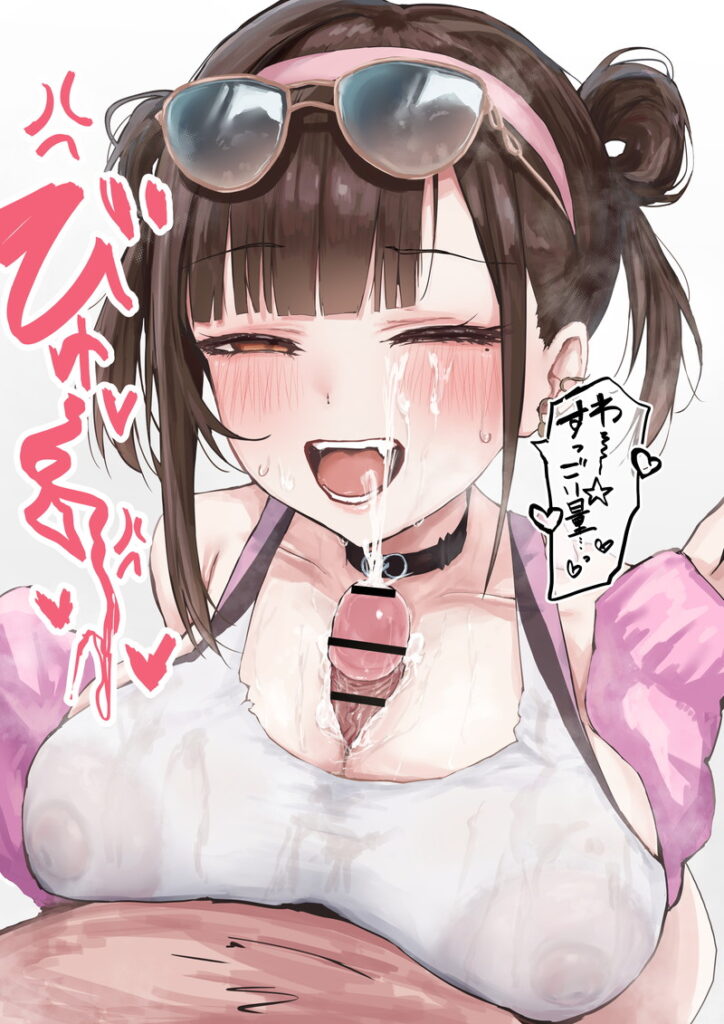 勝利の女神:NIKKEの二次フェチ画像。