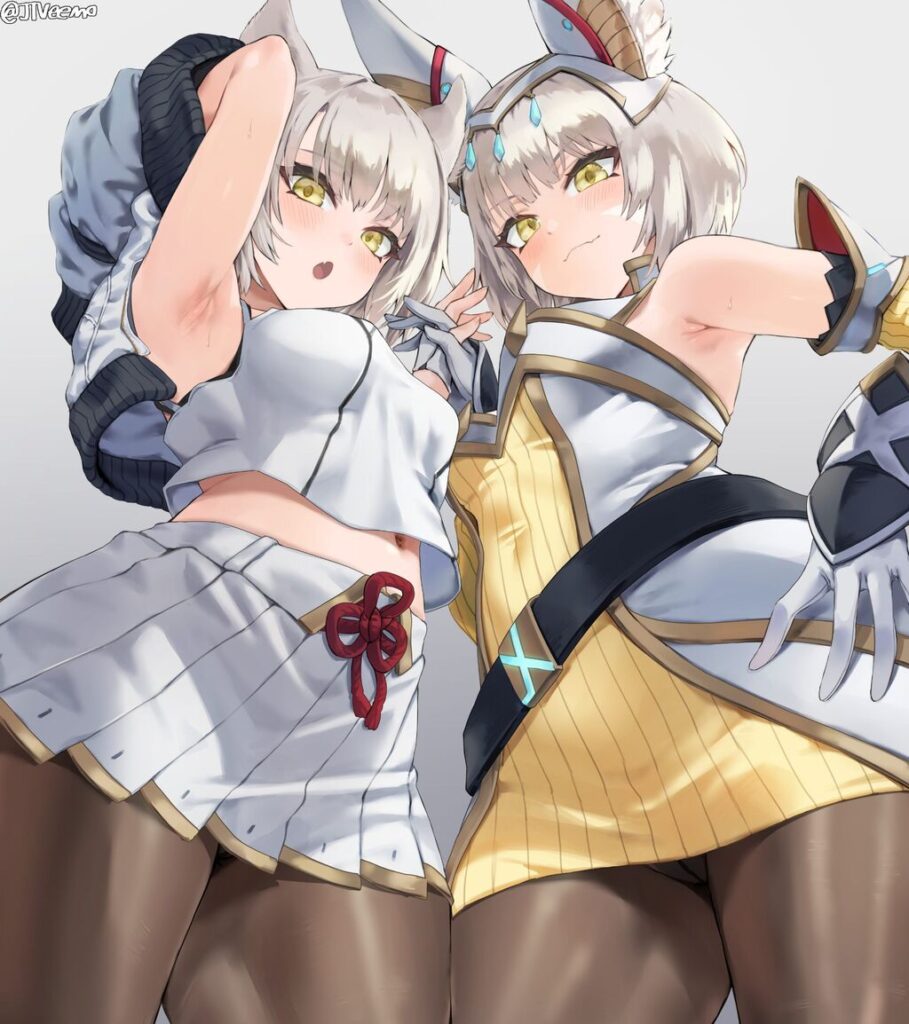 高画質なローアングルの画像ください