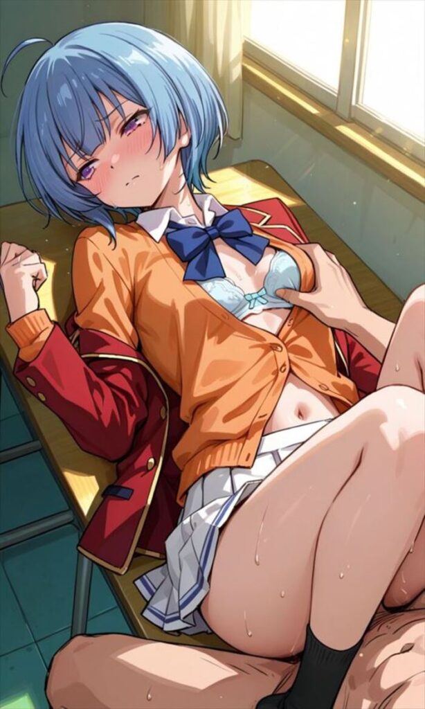 ようこそ実力至上主義の教室へってほんとうにエロくないですか？こんなにエロくていいんですか？