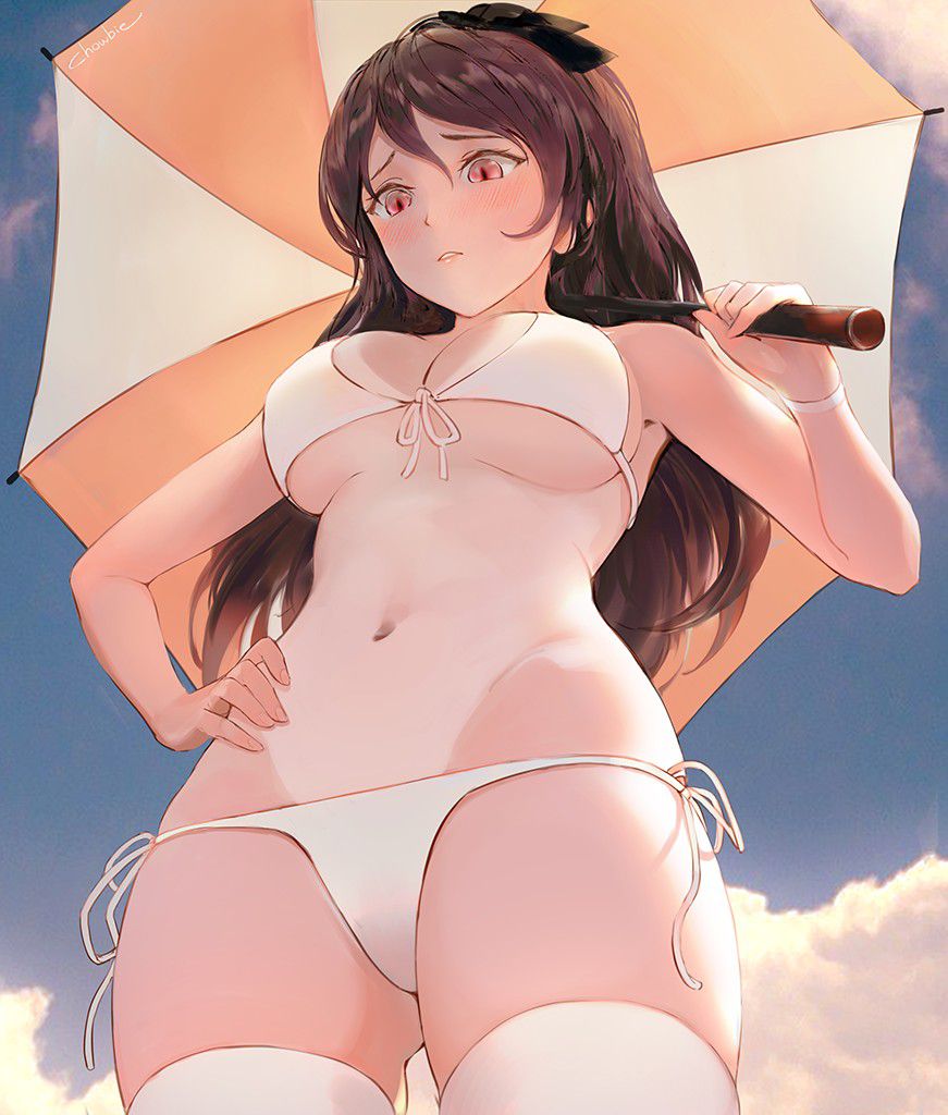 ローアングルの画像ってエロいよな？