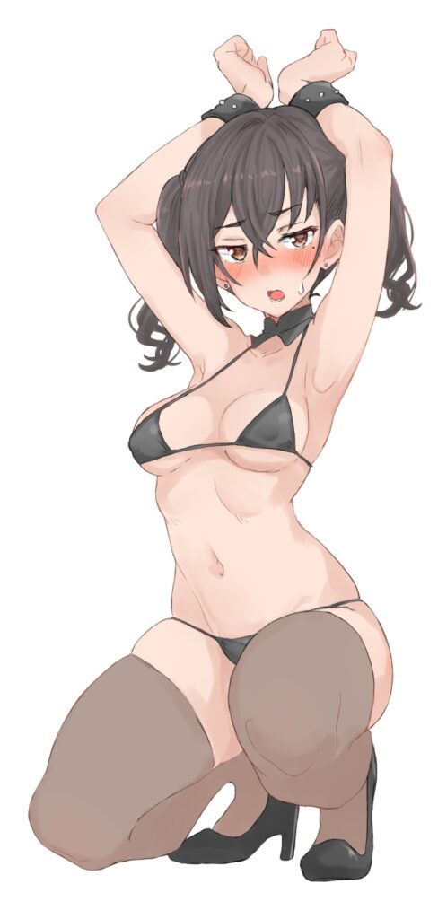 拘束のエロ画像がほしい！