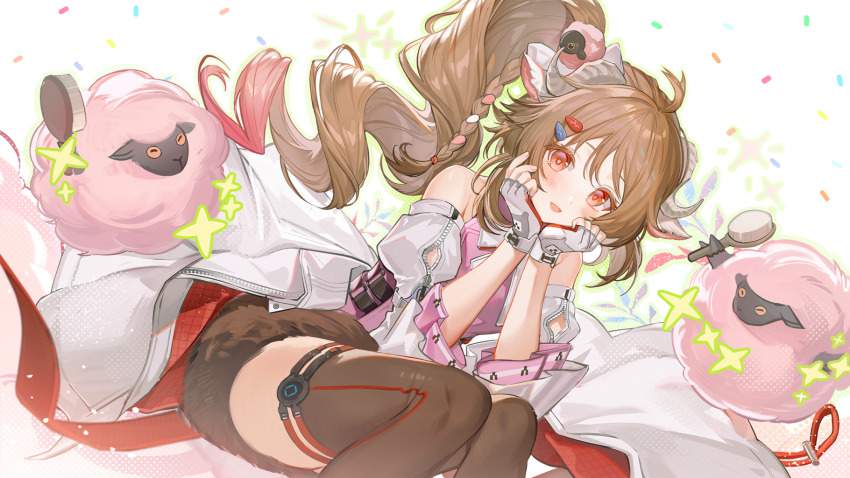 アークナイツのエロい画像