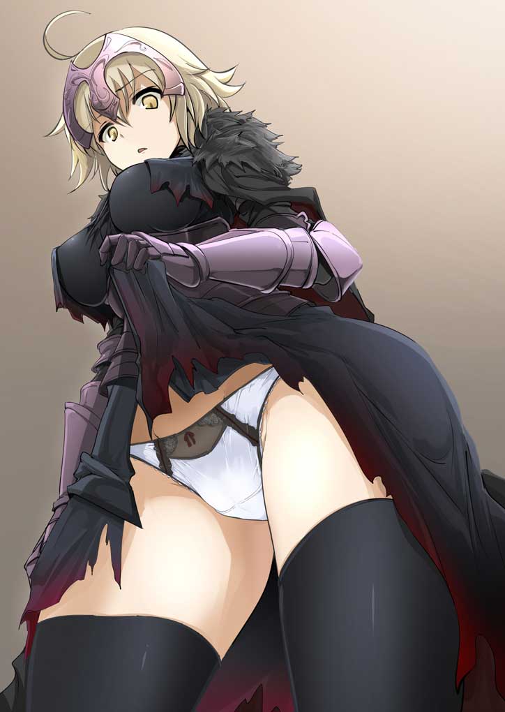 ローアングルの画像ってエロいよな？