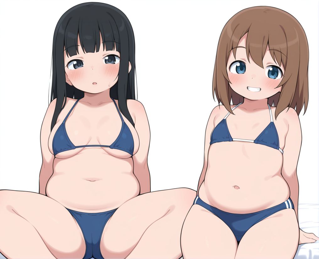 むちむちのエロ画像が見たい人集まれ！