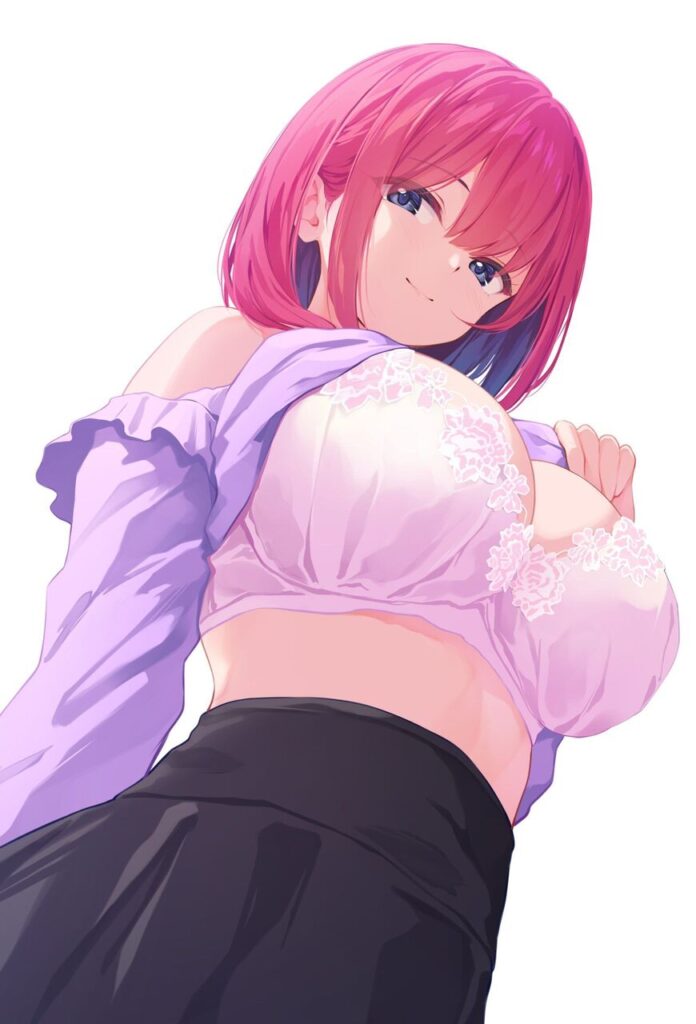 ローアングルの画像ってエロいよな？