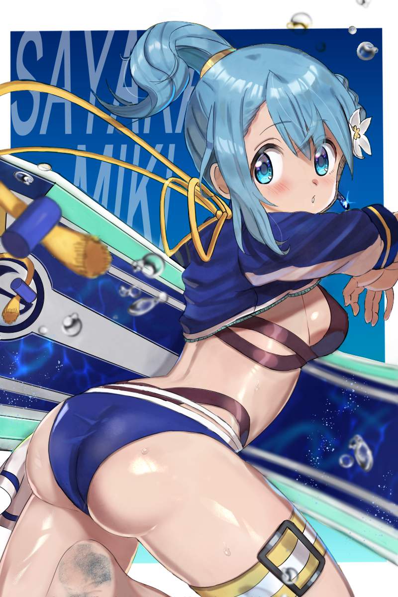 魔法少女まどか☆マギカのエッチな画像見たいよね？