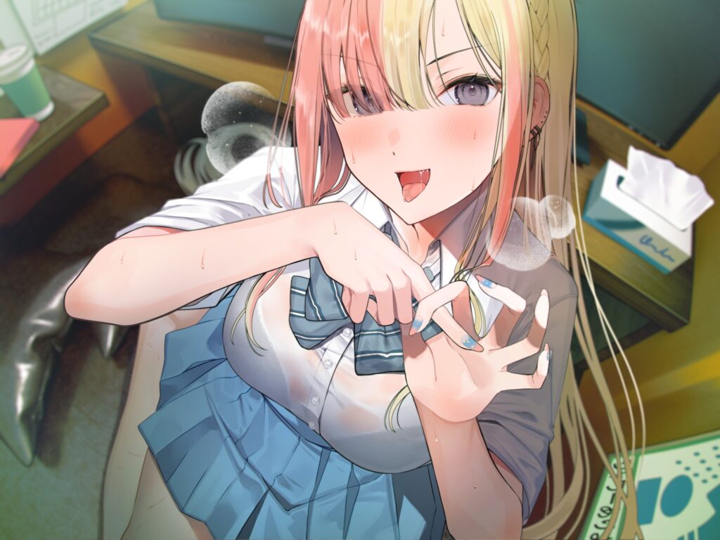 ビッチの選り抜き画像♪