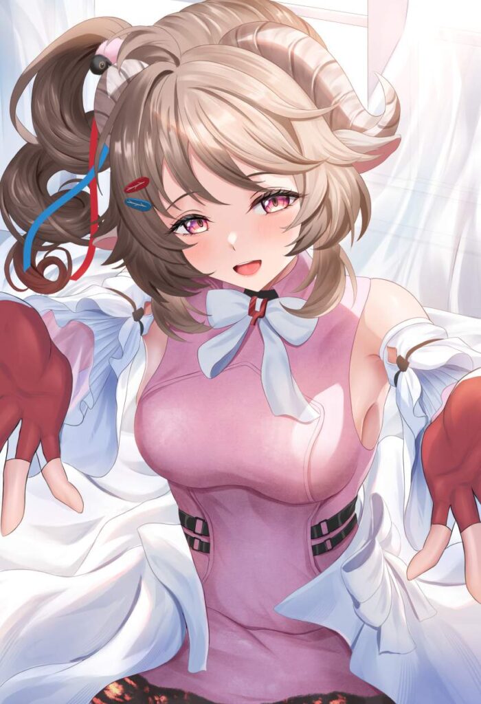 アークナイツのエロい画像