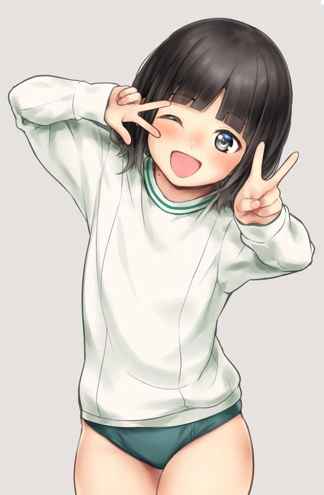高画質な体操服・ブルマの画像ください
