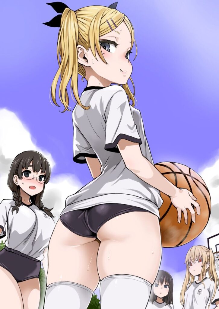 高画質な体操服・ブルマの画像ください