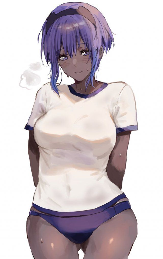 高画質な体操服・ブルマの画像ください