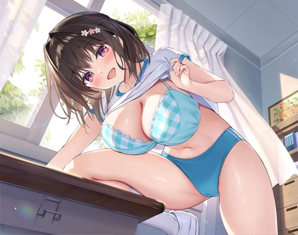 高画質な体操服・ブルマの画像ください