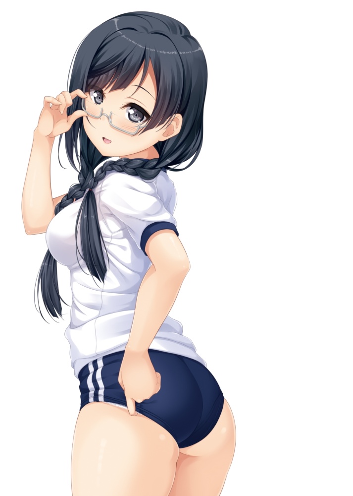 高画質な体操服・ブルマの画像ください