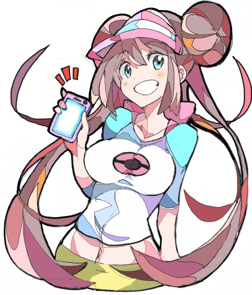 俺のとっておきのポケットモンスターの画像フォルダを見せる