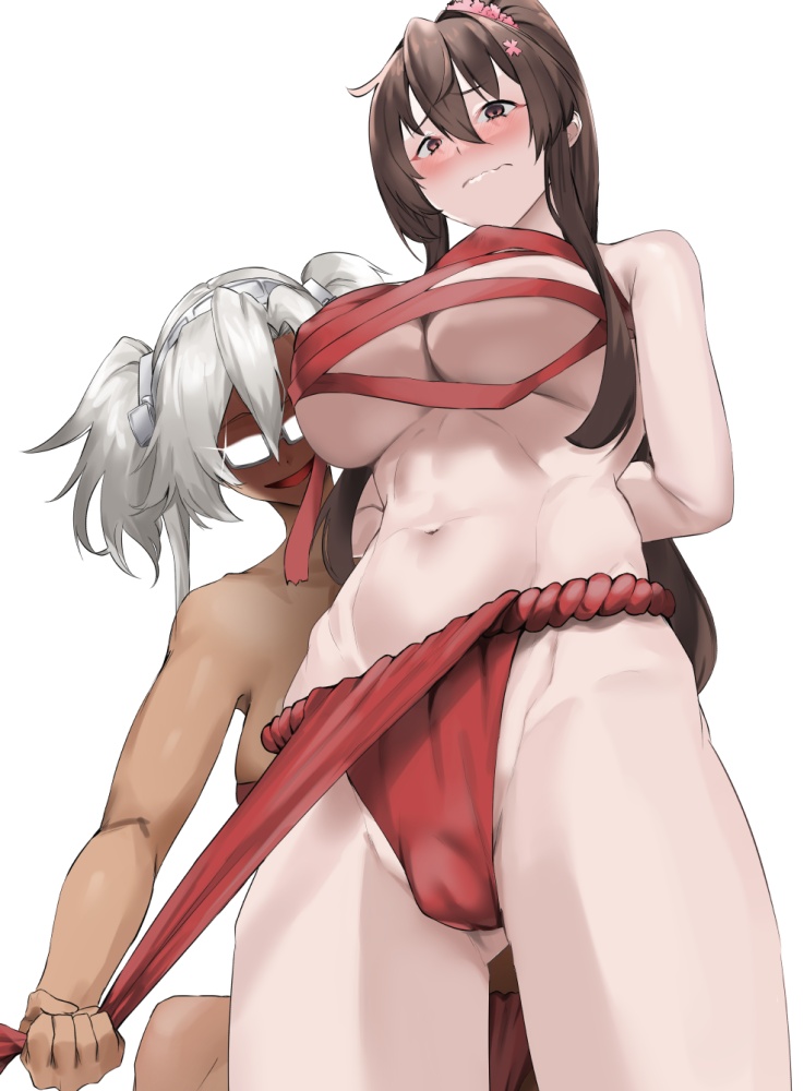 ふんどしってほんとうにエロくないですか?こんなにエロくていいんですか?