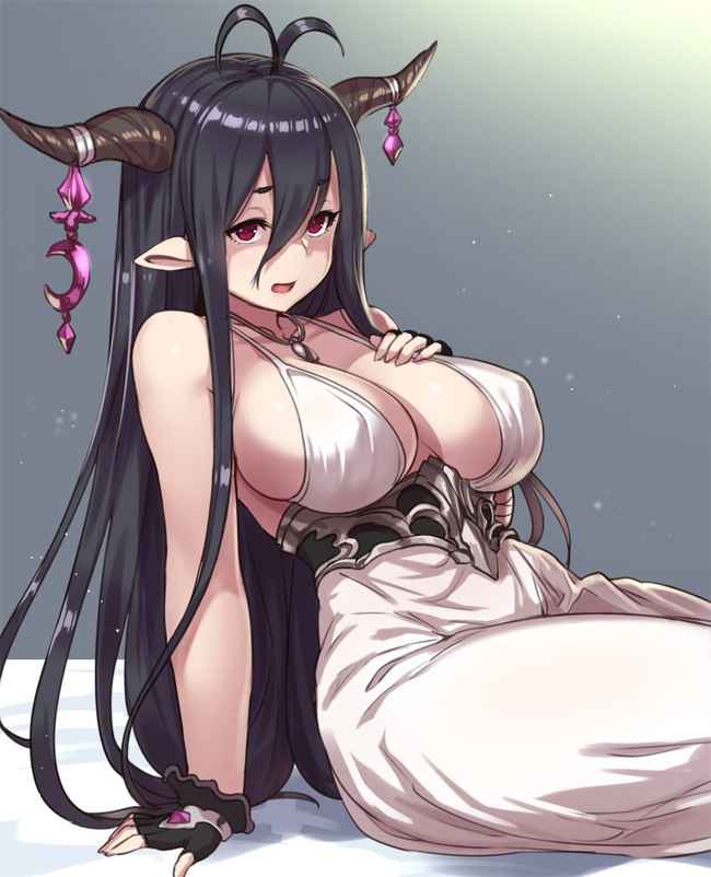 黒髪の二次エロ画像