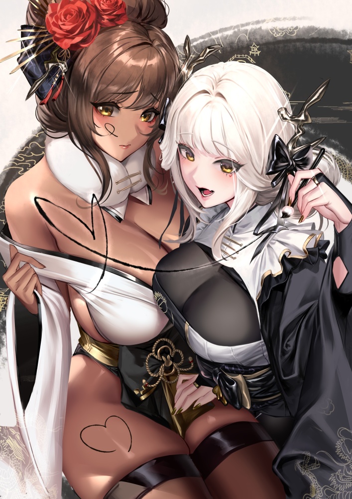 勝利の女神:NIKKEのエロ画像まとめ!