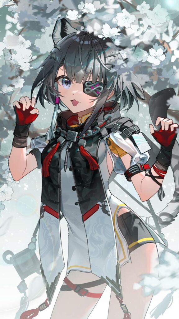 アークナイツの秘密のエロ画像を収集
