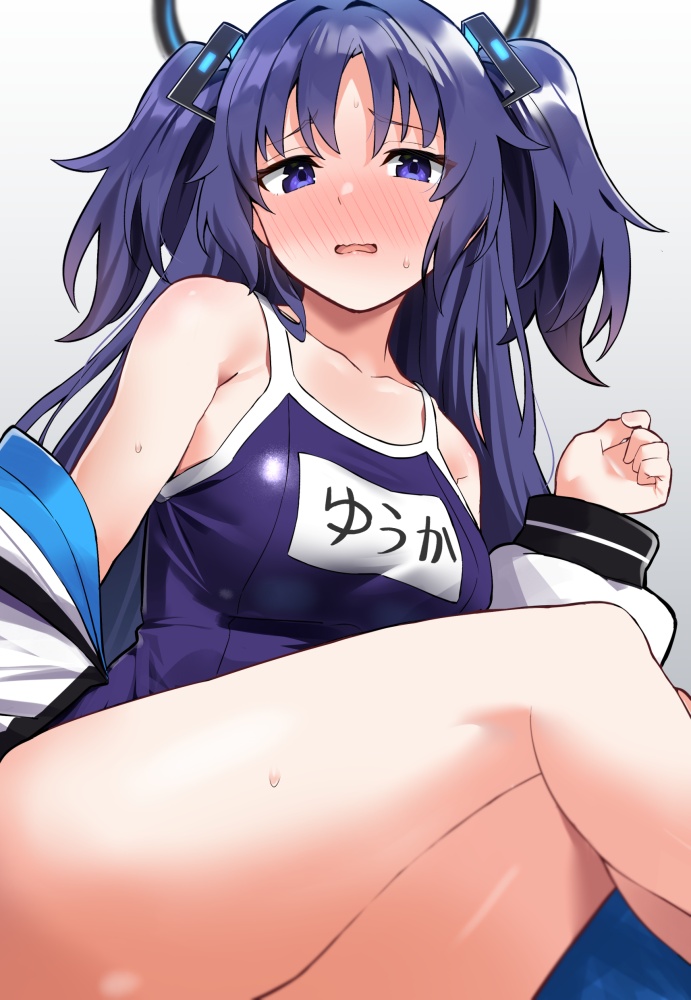 スク水の画像フォルダを公開する!