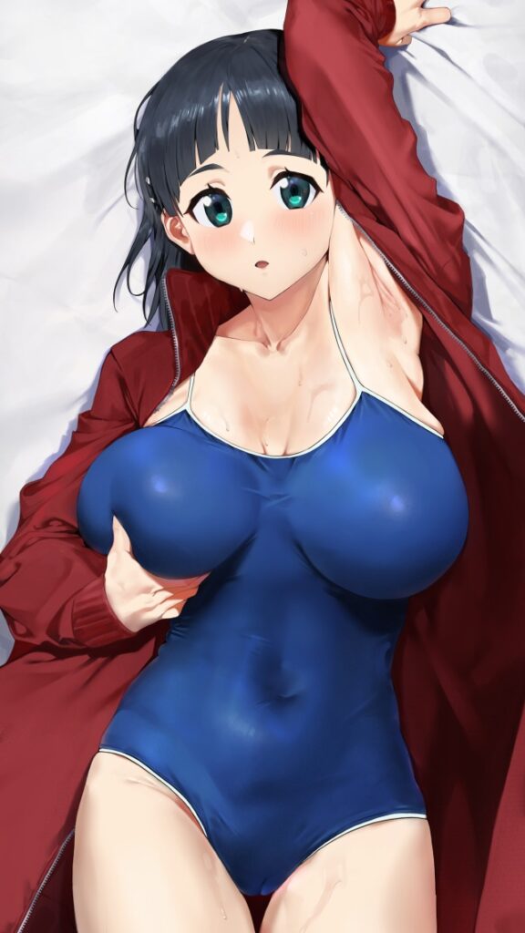 スク水の画像フォルダを公開する!