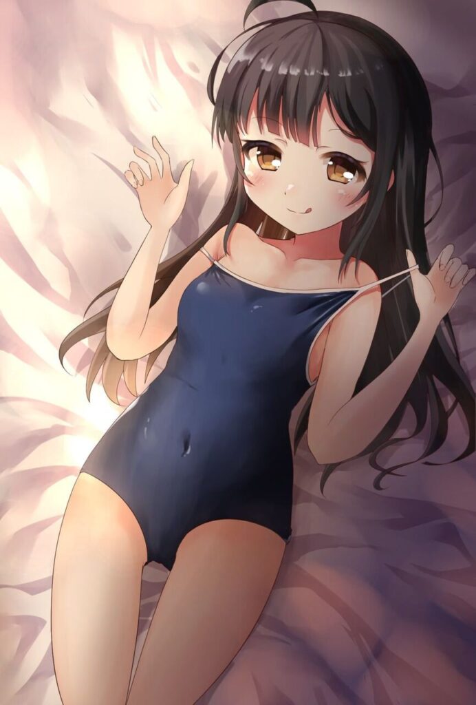 スク水の画像フォルダを公開する!