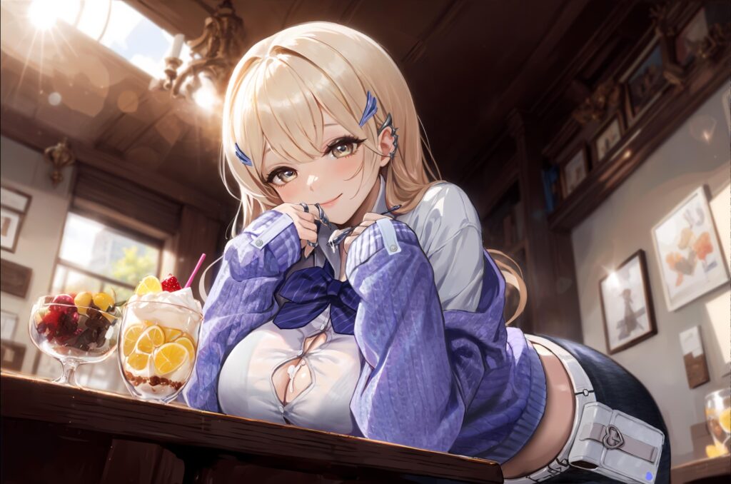 勝利の女神:NIKKEのエロ画像まとめ!