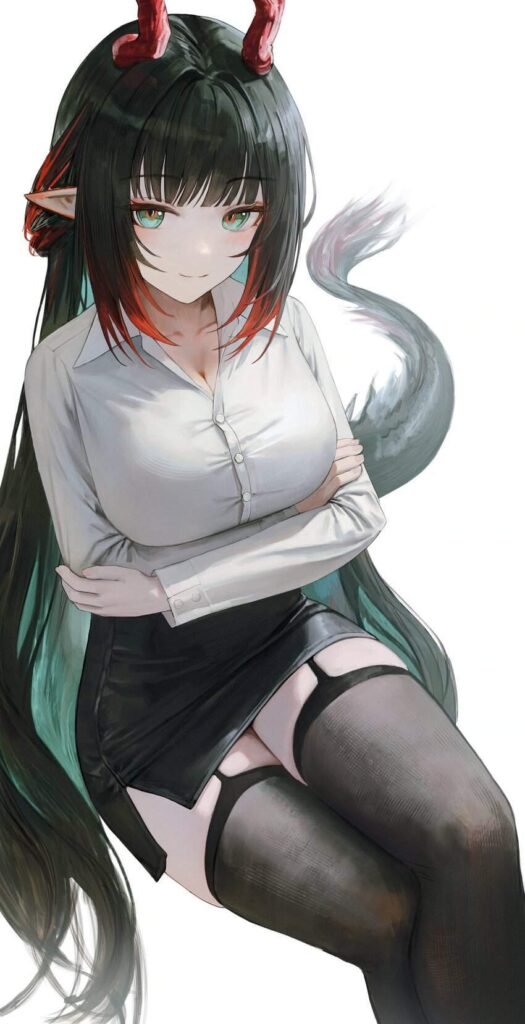 アークナイツのエロすぎる画像