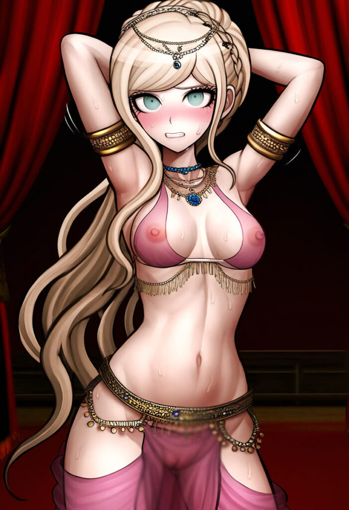 ダンガンロンパ画像がエロ過ぎる件ｗｗｗｗｗｗｗｗｗｗ