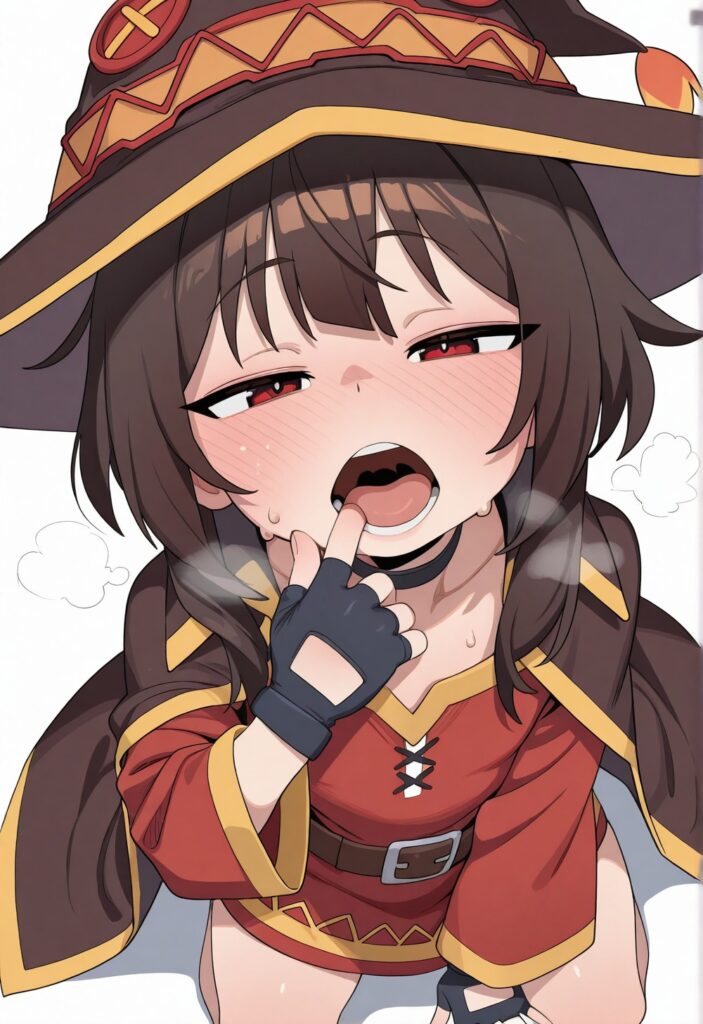 この素晴らしい世界に祝福を！のHな姿が見たいと思ったらここにあった。ここは天国か？