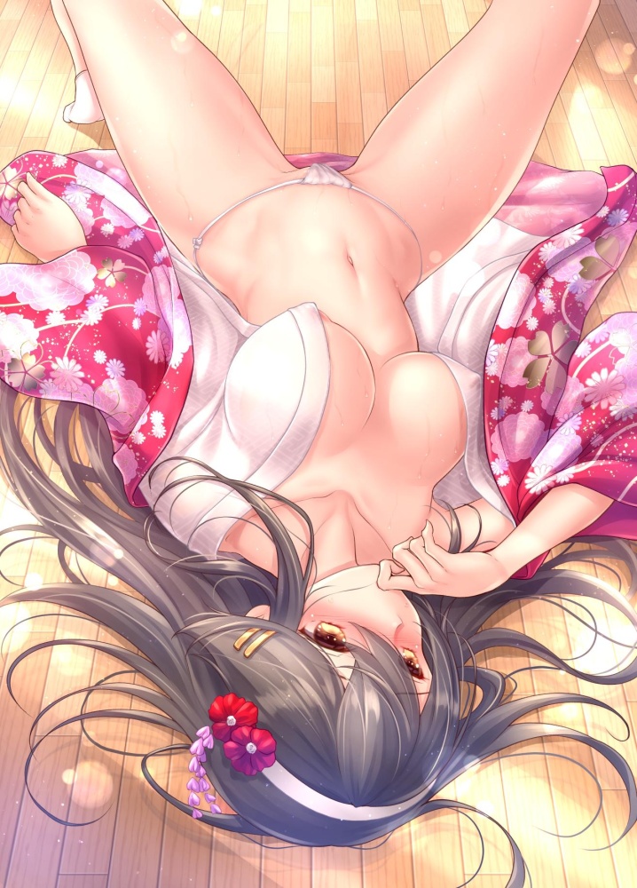 ふんどしってほんとうにエロくないですか?こんなにエロくていいんですか?