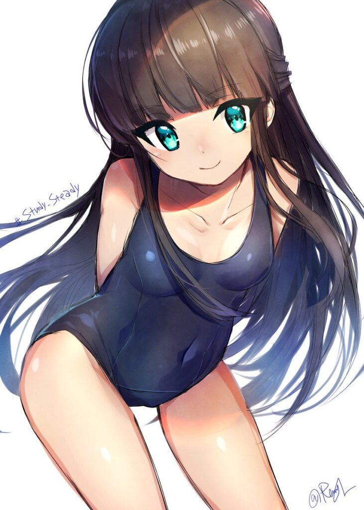 スク水の画像フォルダを公開する!