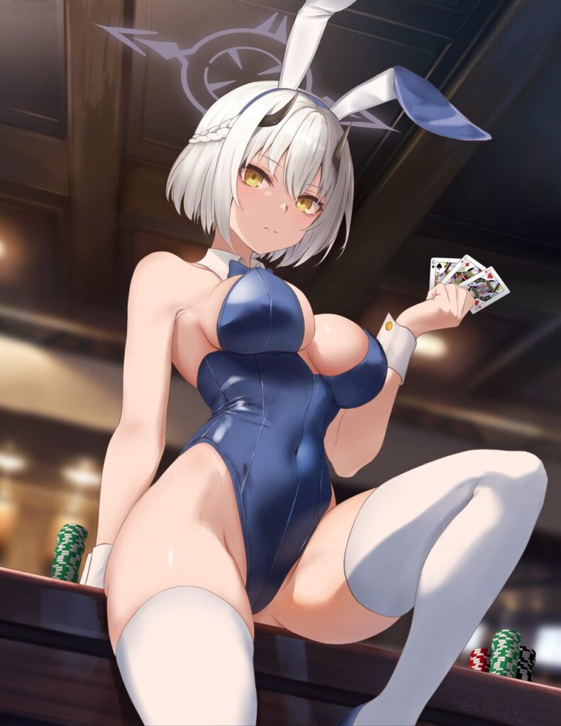 ローアングルの背徳感あふれるエロ画像