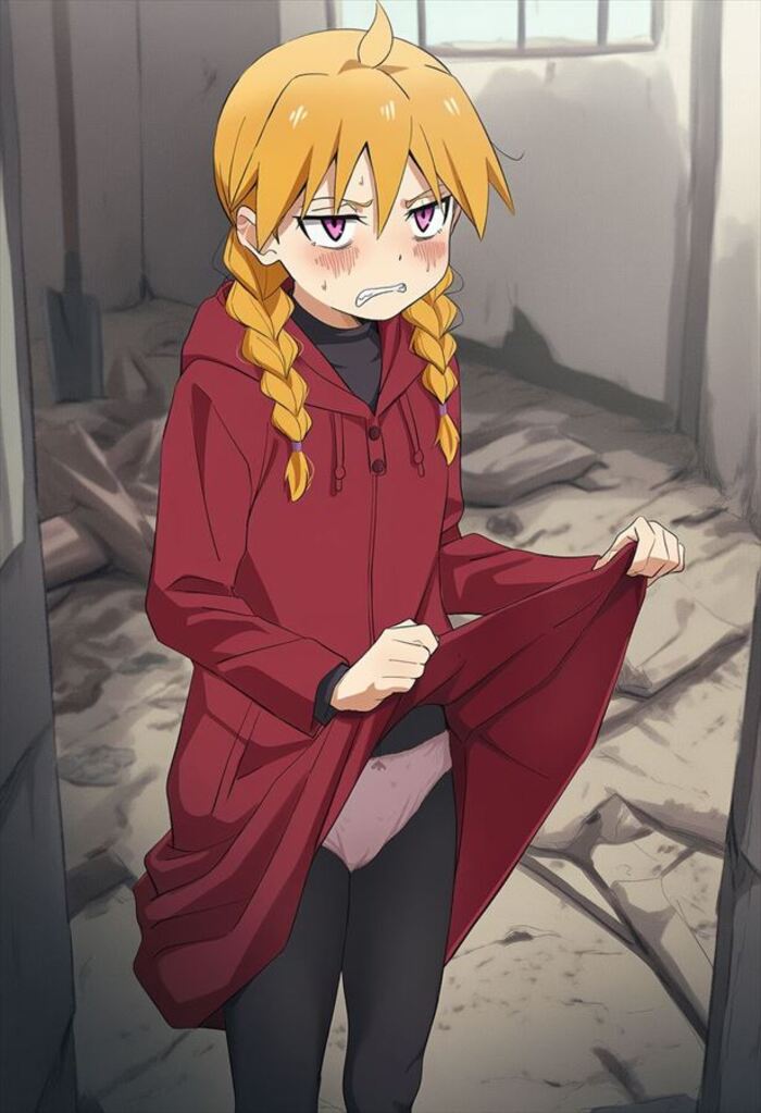 黄泉のツガイのドエロい画像