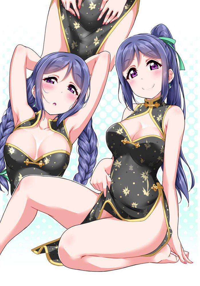チャイナドレスの秘密のエロ画像を収集