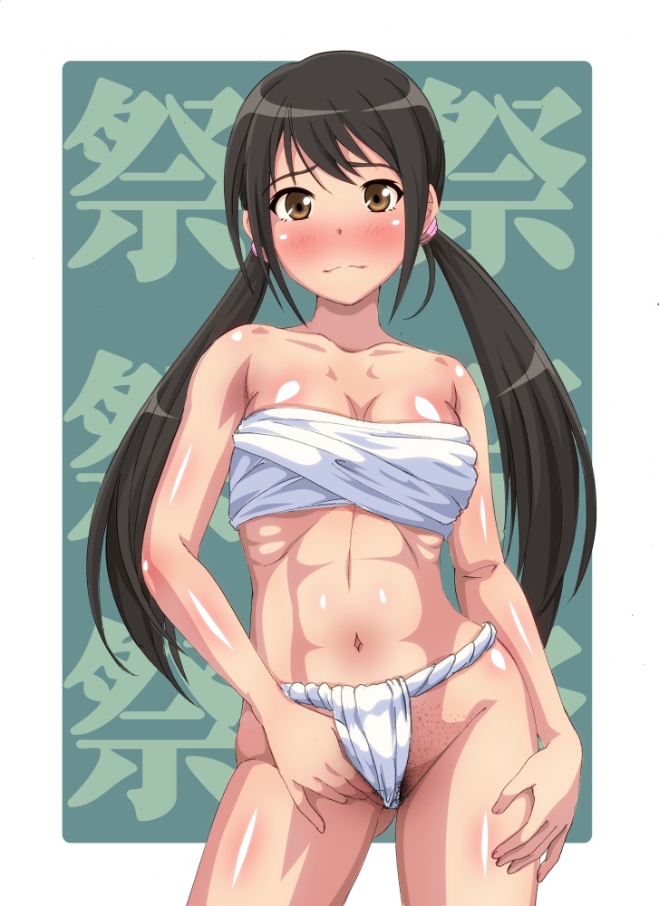 ふんどしってほんとうにエロくないですか?こんなにエロくていいんですか?