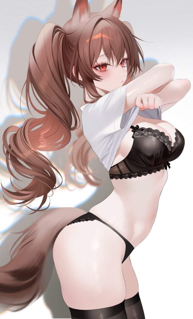 アークナイツのエロ画像でシコりたい奴集まれ!