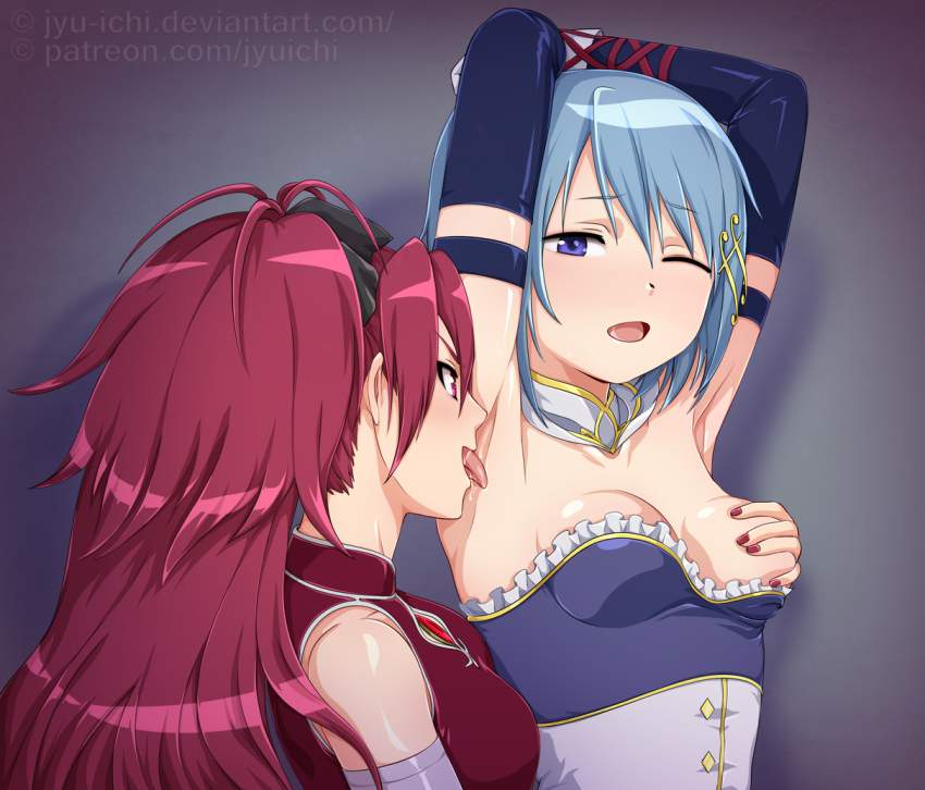魔法少女まどか☆マギカのエロ画像なんです！