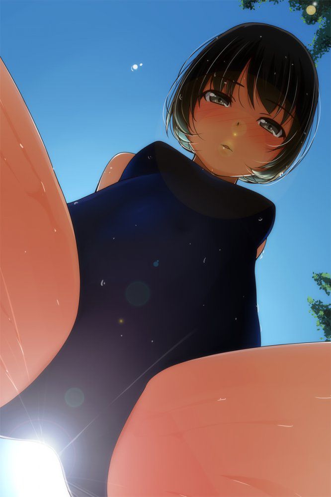 ローアングルのエロ画像でシコりたい奴集まれ！