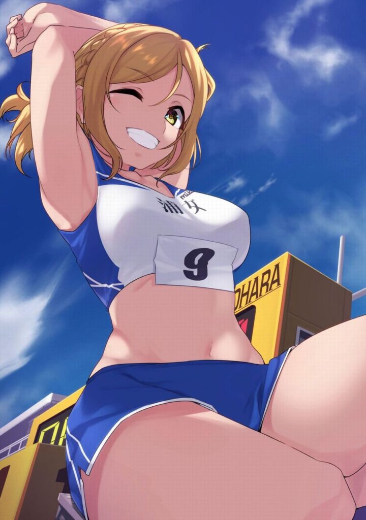 ローアングルのエロ画像でシコりたい奴集まれ！