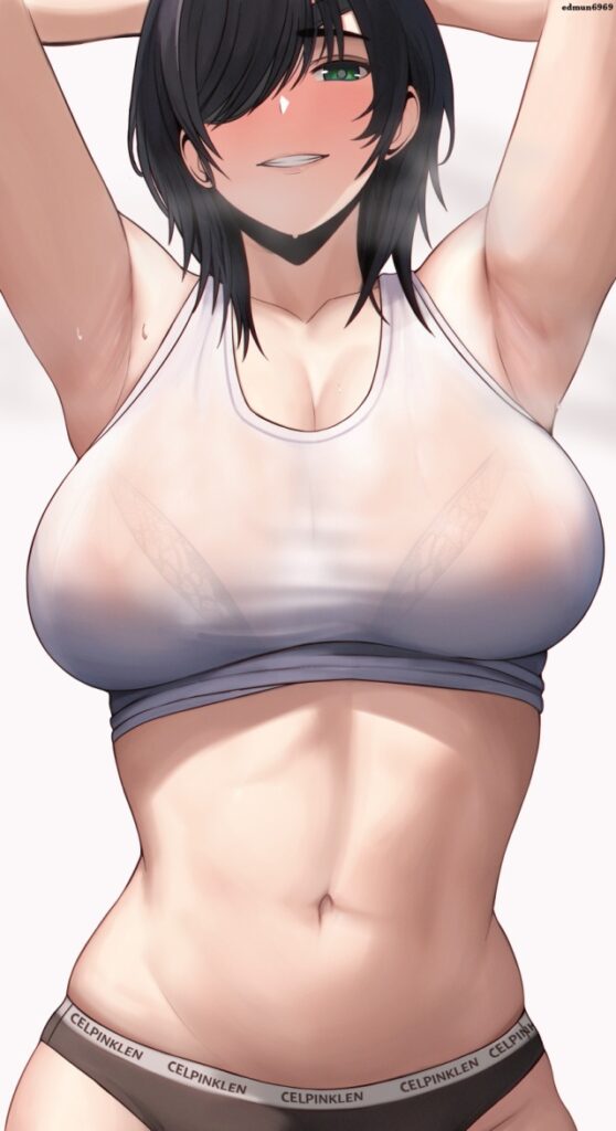 わきフェチエロ画像総合スレ