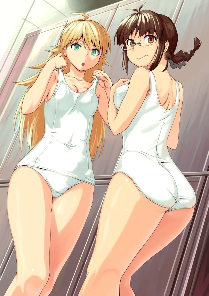 スク水エロ画像総合スレ