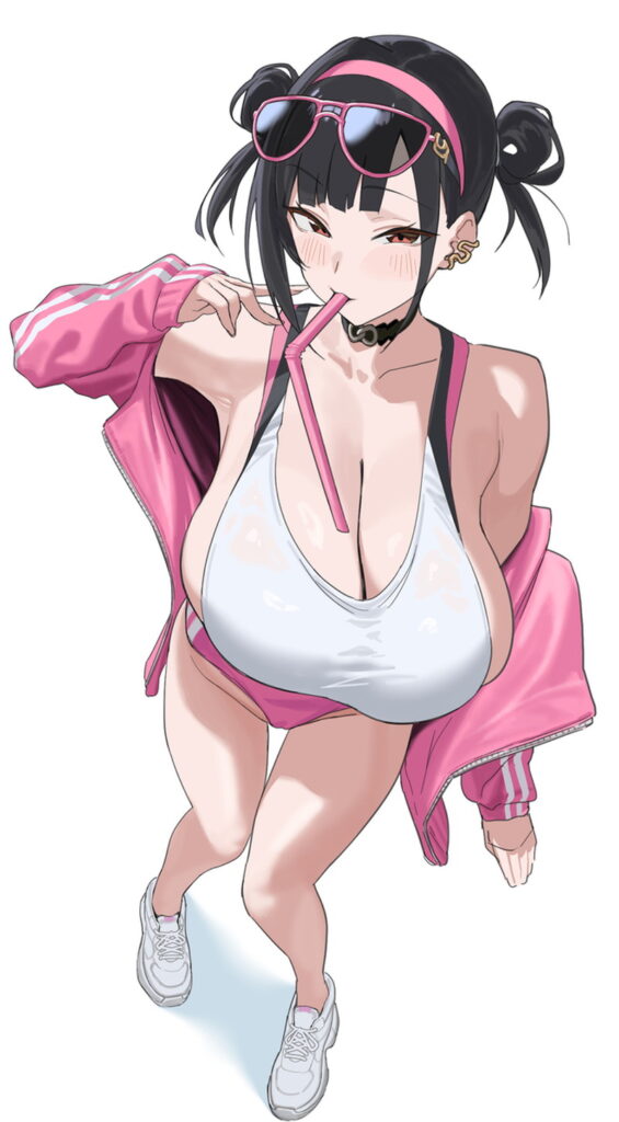 勝利の女神:NIKKEの二次フェチ画像。