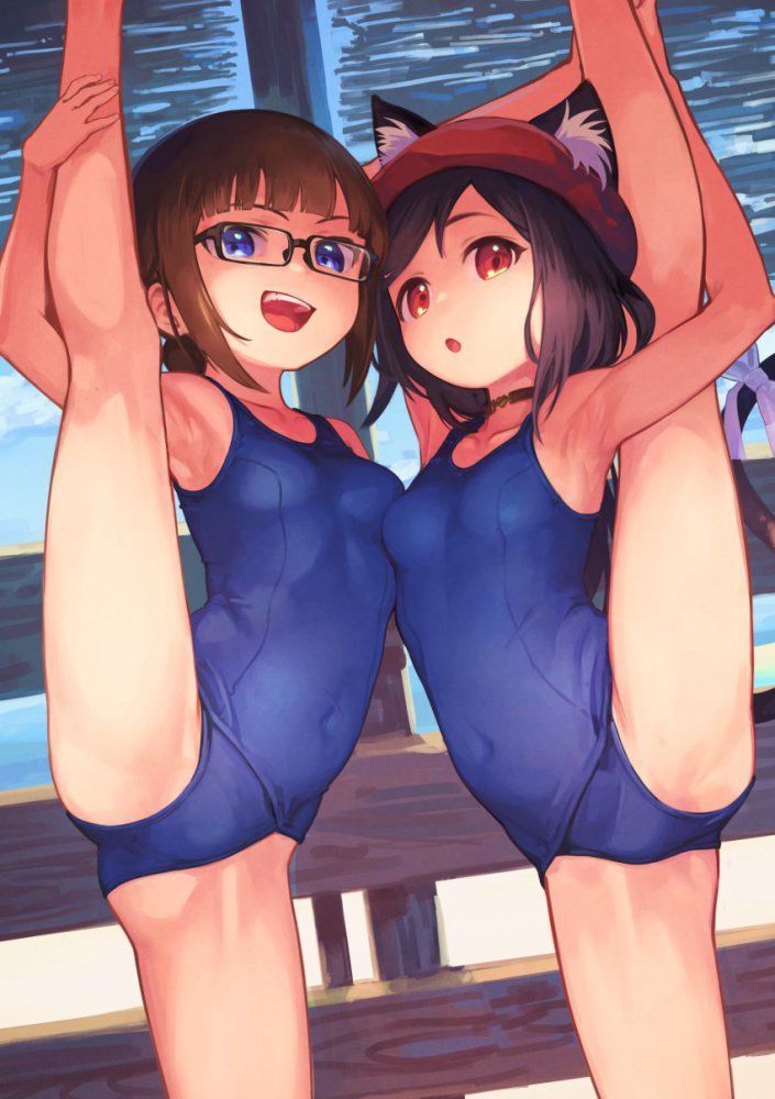 スク水エロ画像総合スレ