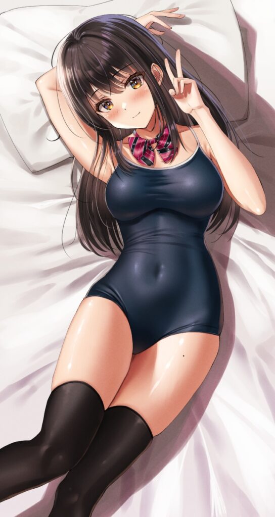 スク水エロ画像総合スレ