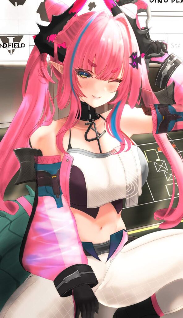 アークナイツのエロ画像でヌきたい奴らは集まれ！