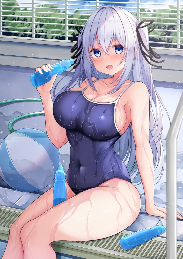 スク水エロ画像総合スレ