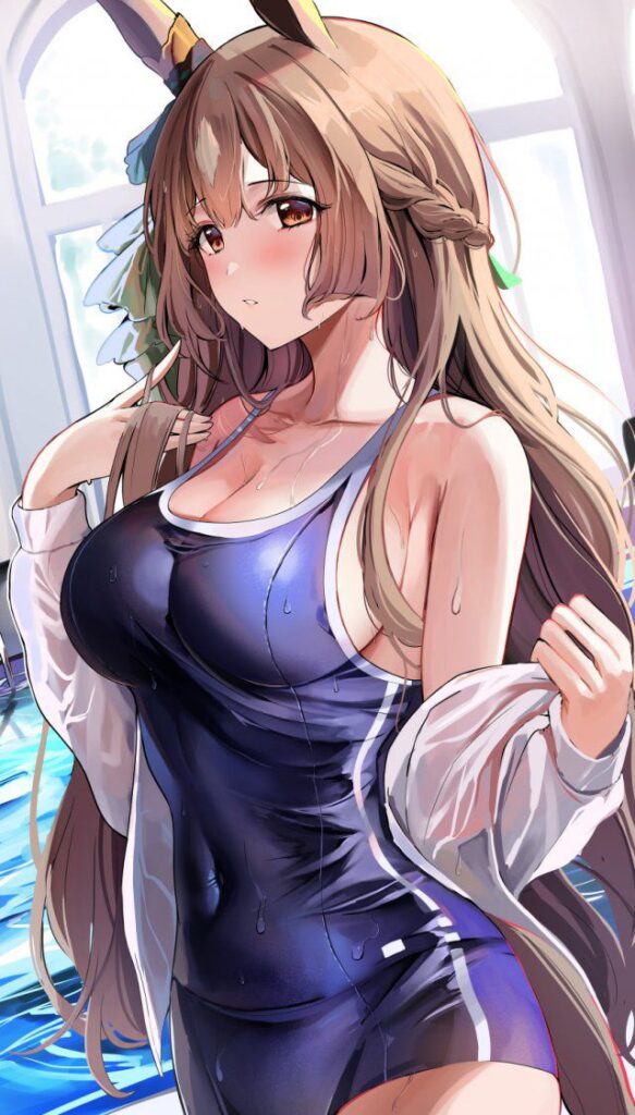 スク水エロ画像総合スレ